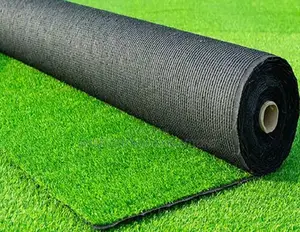 Commercial Artificial Grass Carpet Along Tsavo Road, Odeon