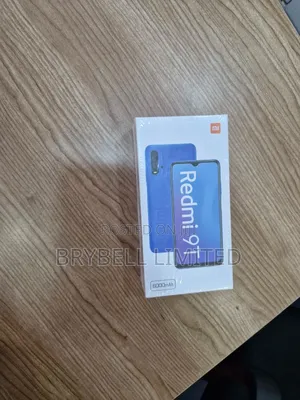 New Xiaomi Redmi 9T 128 GB Black