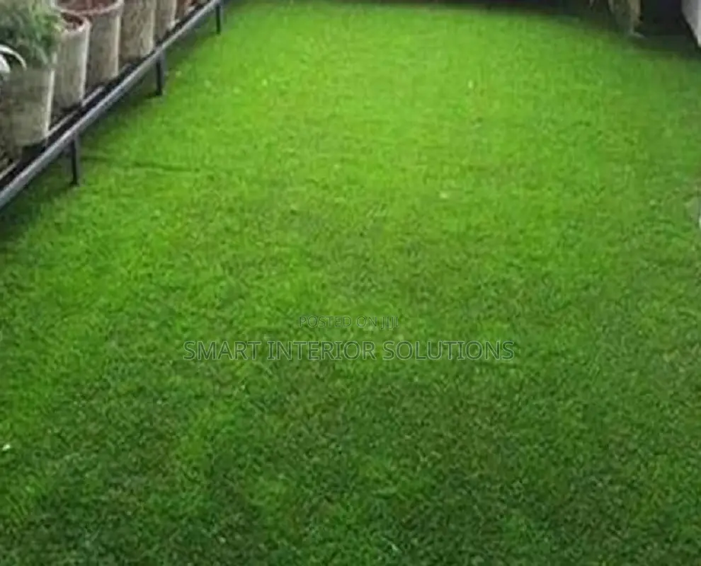High-Quality Synthetic Grass Carpets– Odeon, Nairobi