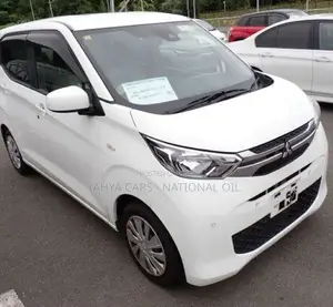 Mitsubishi EK Wagon 2020 Pearl