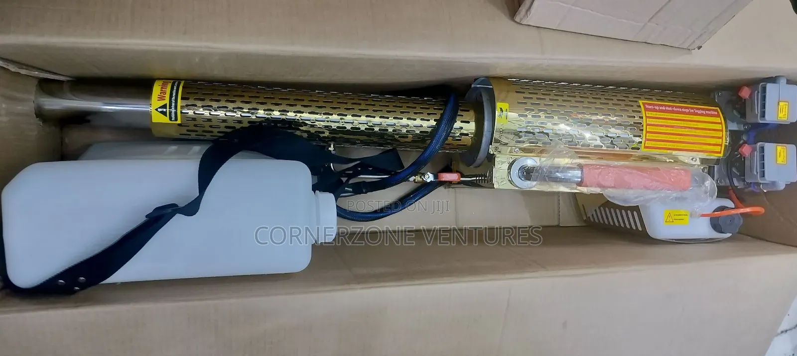 Fogging Machine/ Fumigation Machine