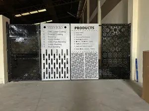 Cnc Laser Cutting And Powder Coating Services