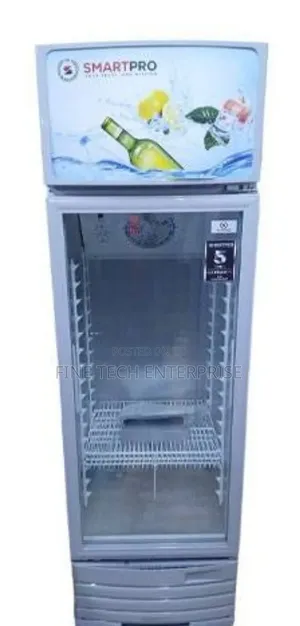 209 Litres SVS-275 Smart Pro Upright Showcase Display Refrigerator
