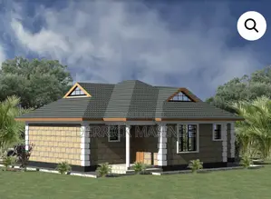 2 Bedroom Floor Plan and Approval