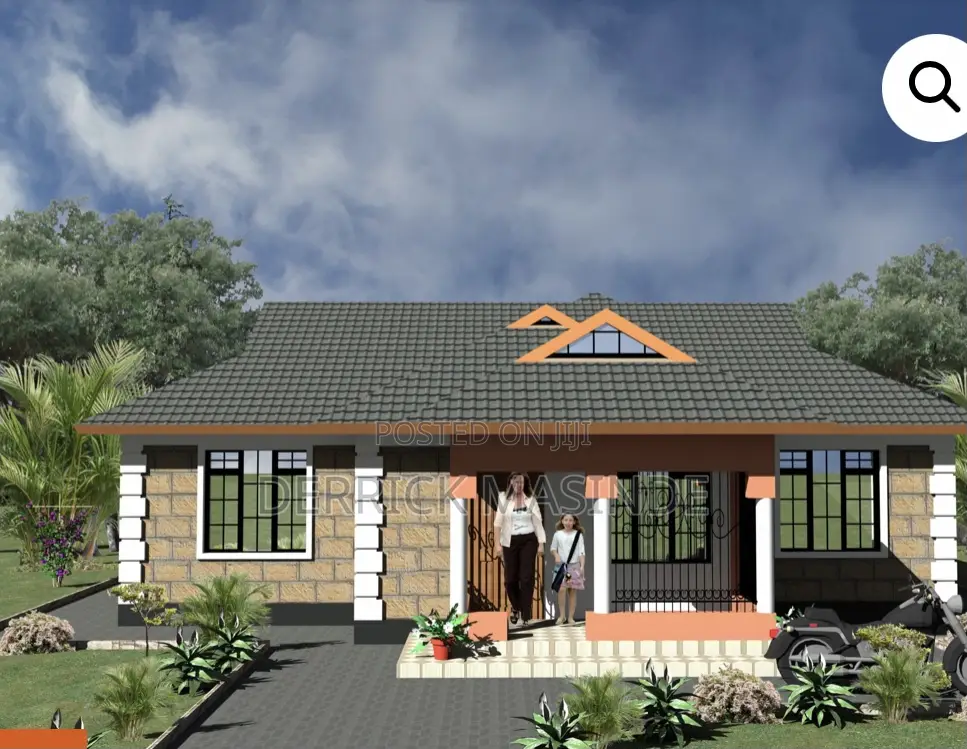 2 Bedroom Floor Plan and Approval