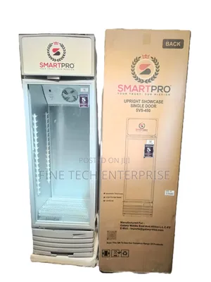 330 Litres Svs-450 Smart Pro Upright Showcase Display Refrigerator