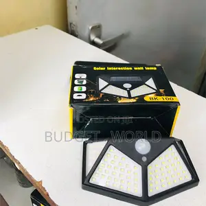 Multifunctional 100 Leds Outdoor Garden Waterproof Motion Sensor