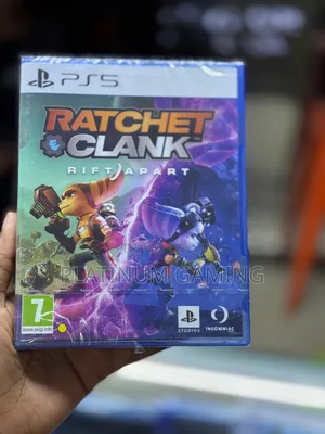 Ratchet & Clank: Rift Apart -ps5