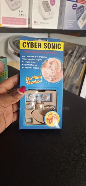 Battery Hearing Aid