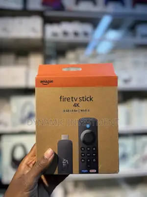 Amazon Fire Tv Stick New Model Ai-Powered Fire Tv Search Wi-Fi 6