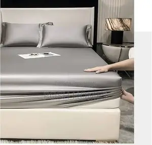 Fitted Bamboo Mattress Protector