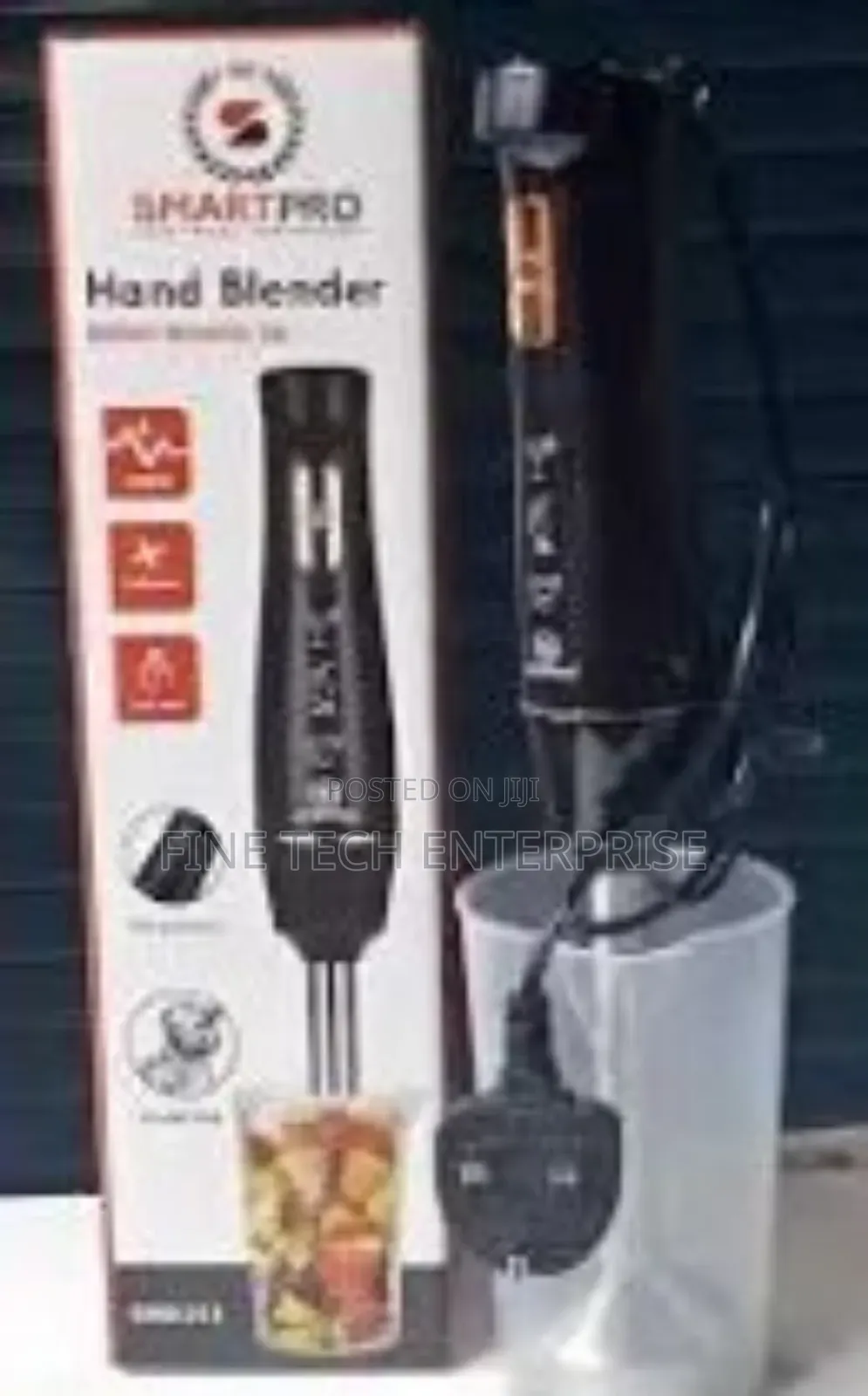Smart Pro Hand Blender