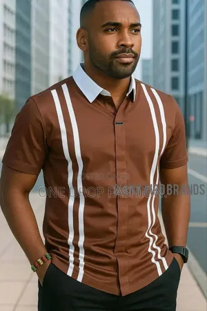 New Fashion Buttonless T-Shirts Sizes M-3xl