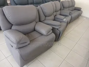 Big Size Recliner Sofa Set (3+2+1)