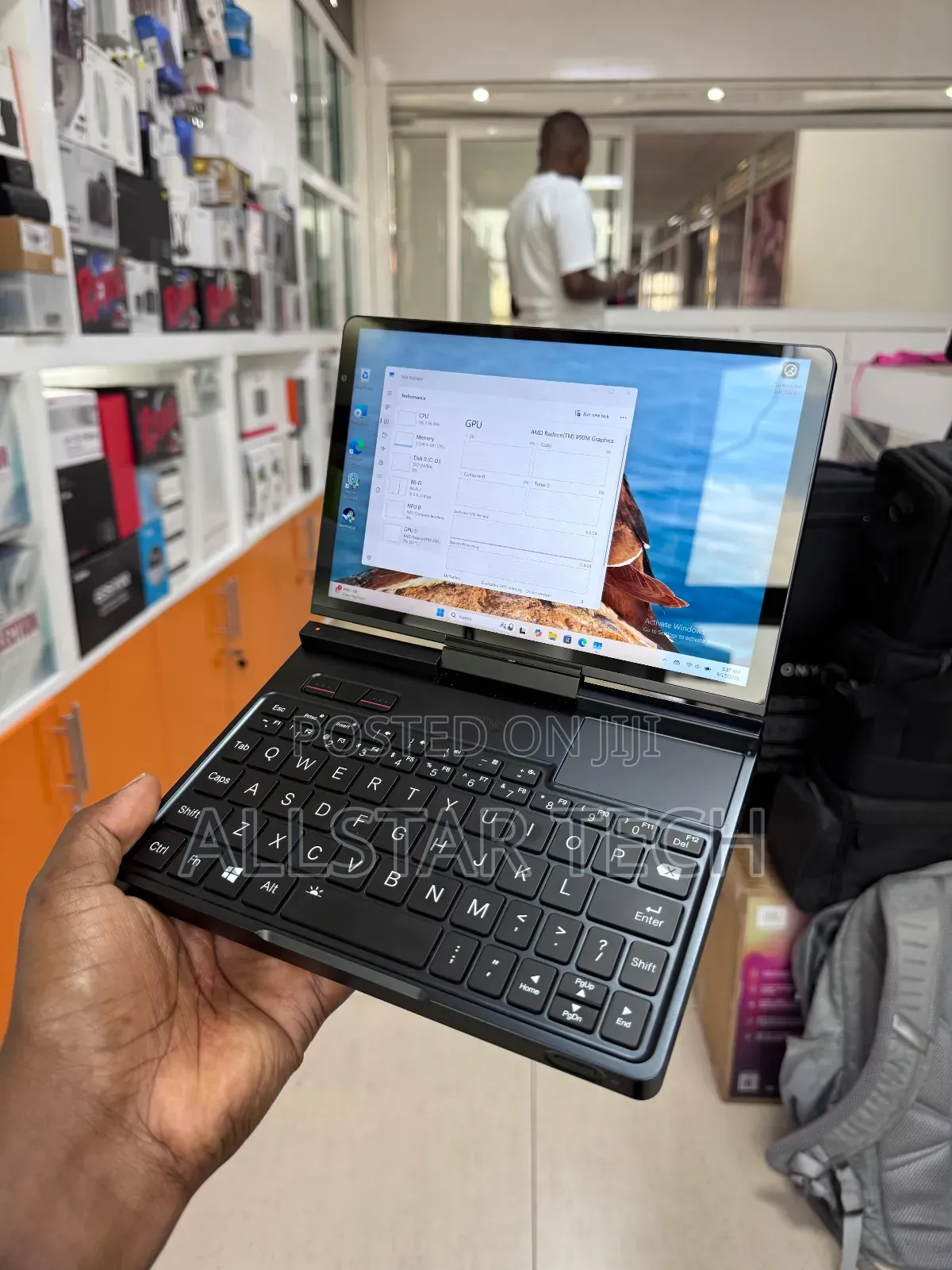Laptop 64GB AMD Ryzen 9 SSD 1T
