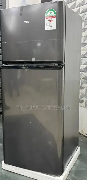 TCL ( F153tm ) 153litres Doubledoor Fridge