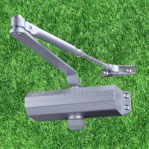 Strong Heavy Duty Automatic Hydraulic Door Closer – Silent Operation