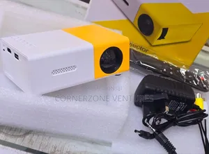 Led Mini Projector / Projector