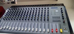 Mackie 16 Channel Powered