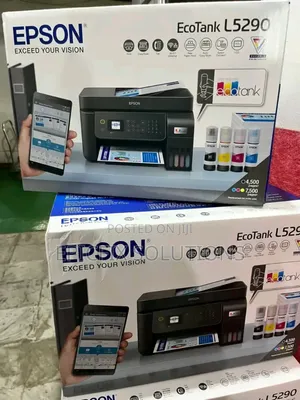 Epson Connect L5290-Copy Scan and Wireless Brand New Available