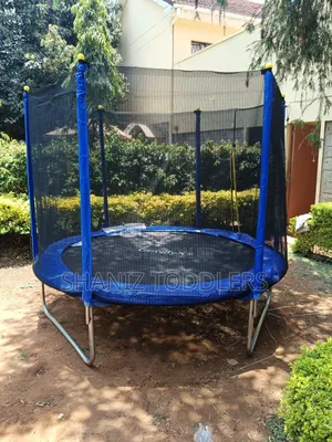 Gravityx 8ft Kids Trampoline