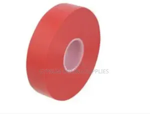 Electrical Insulation Tape Red 25mm
