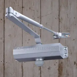 Adjustable Heavy Duty Automatic Hydraulic Door Closer – Anti Slam