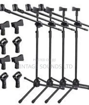 Microphone Stand
