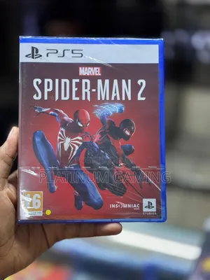 Marvel's Spider-man 2 – Ps5 Standard Edition