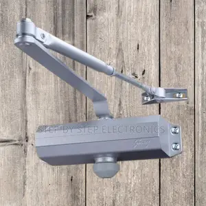 Heavy Duty Automatic Hydraulic Door Closer – Universal Door Closer