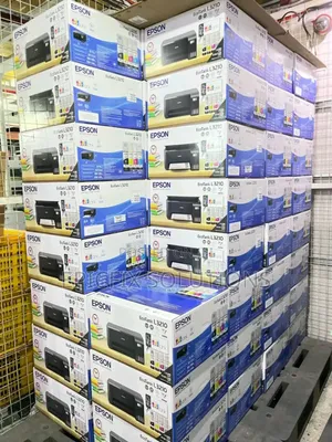 Epson Printer L3210,Usb, Print Scan and Copy Restocked
