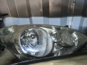 Ex Japan Nissan Note 2008 Headlight