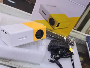 Yg300 Led Mini Projector