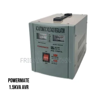 Powermate 1.5kva Avr