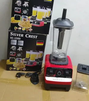 Silver Crest 4500w Blender / Heavy Duty Blender