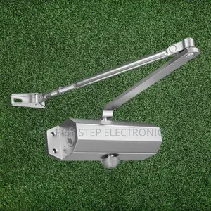 Long-Lasting Heavy Duty Soft Closing Automatic Hydraulic Door Closer