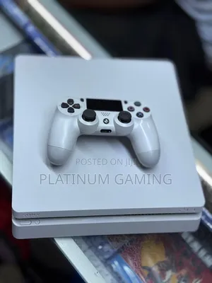 Ps4 Slim 500gb -not Used Locally