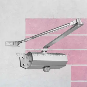 Reliable Heavy Duty Automatic Hydraulic Door Closer – Easy Install