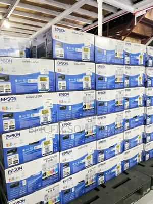 Ecotank L3250 Wireless,Brand New,3 in 1 ,Copy,Scan and Print
