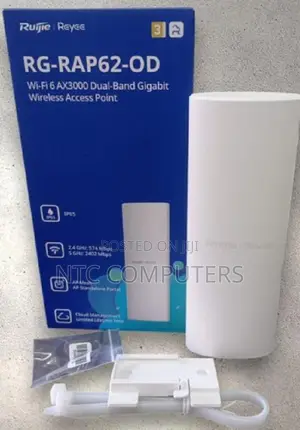 Ruijie Rg-Rap62-Od Reyee Ax3000 Wi-Fi 6