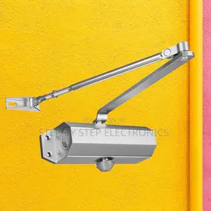 Heavy Duty Automatic Hydraulic Door Closer for Home and Office Use