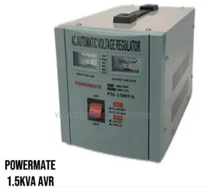 Automatic Voltage Regulator Powermate