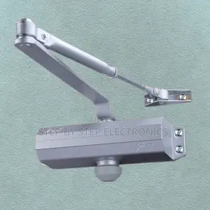 Commercial Grade Heavy Duty Automatic Hydraulic Door Closer – Durable