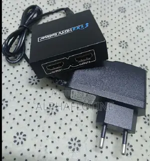 HDTV 1080p 3d Splitter Ver.(1x2) HDTV Splitter