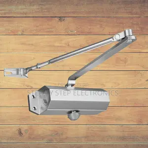 Heavy Duty Automatic Hydraulic Door Closer With Silent Speed Control