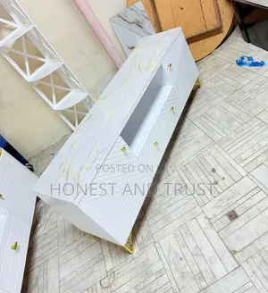 5fts Tv Stand With Marble Top