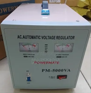 Powermate Pm-5000va Automatic Voltage Regulator – 5kva Avr