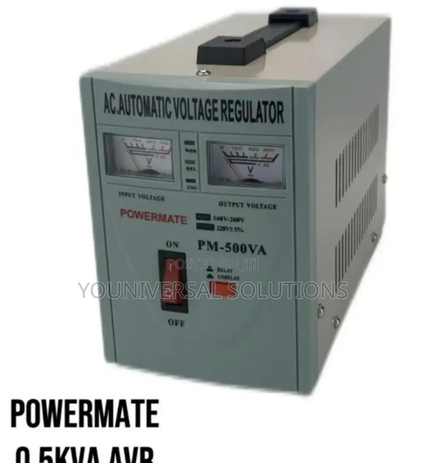 Powermate Automatic Voltage Regulator