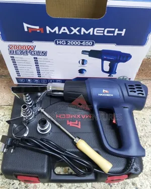 Maxmech 2000w Heat Gun / Electric Heat Gun