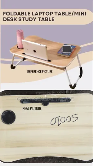 Foldable Laptop Stand/ Mini Study Desk
